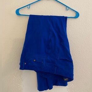 Cleo Stretch Blue Skinny Jeans Size 2X